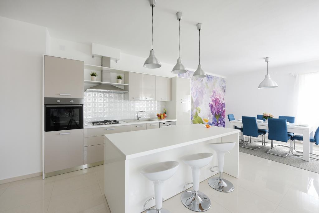 Apartment Becca Poljica  Eksteriør billede