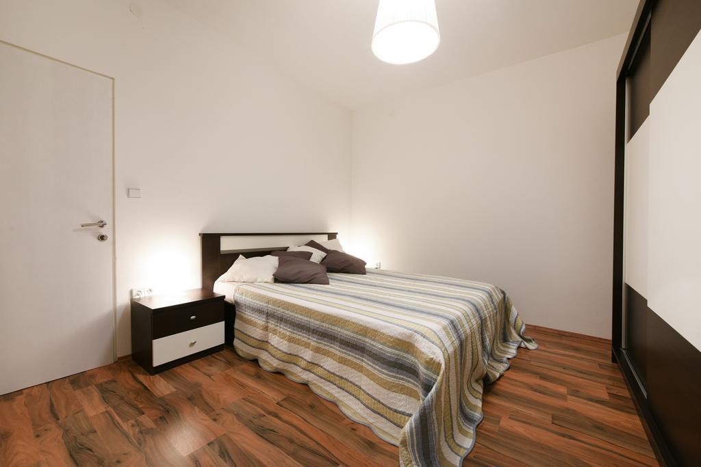 Apartment Becca Poljica  Eksteriør billede