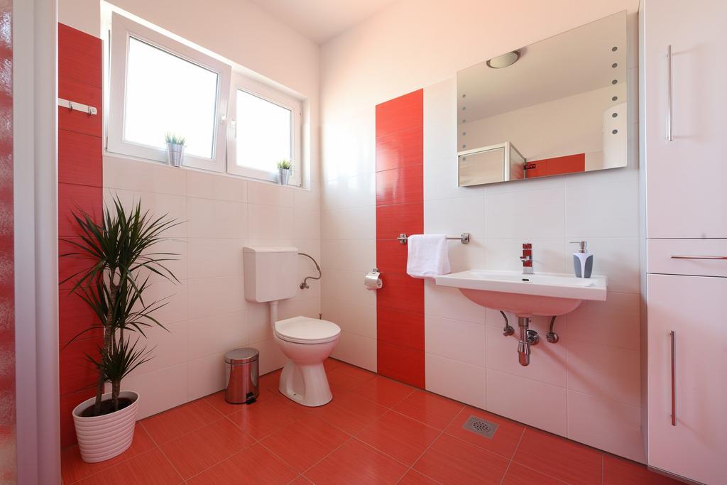 Apartment Becca Poljica  Eksteriør billede