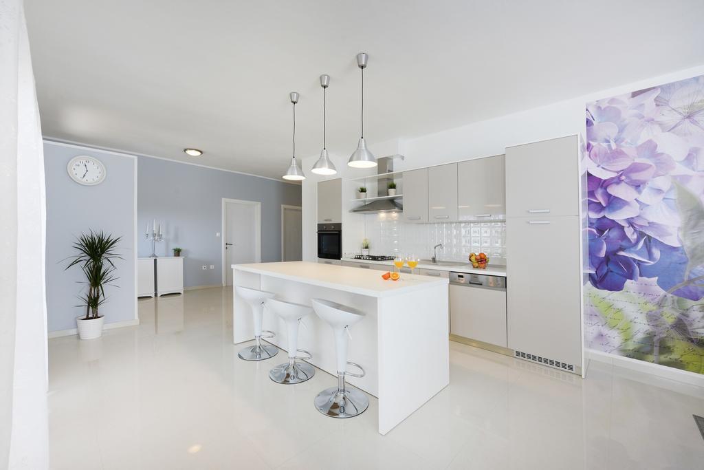 Apartment Becca Poljica  Eksteriør billede
