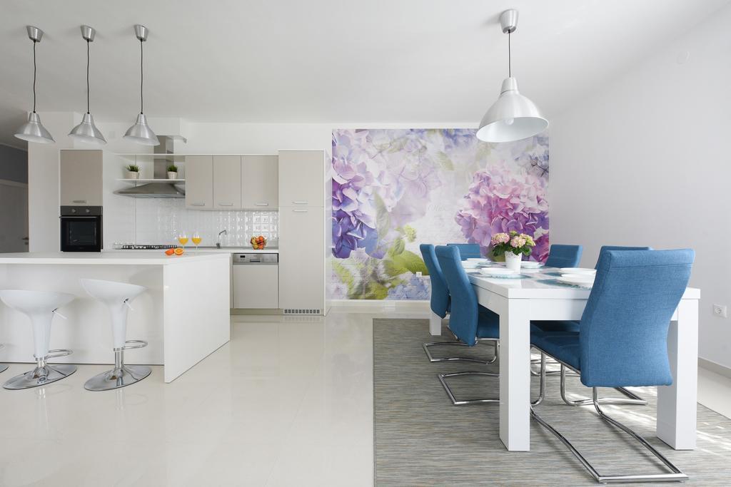 Apartment Becca Poljica  Eksteriør billede