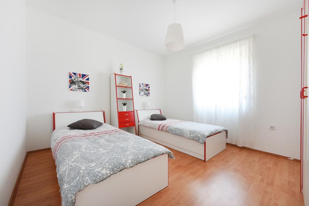 Apartment Becca Poljica  Eksteriør billede